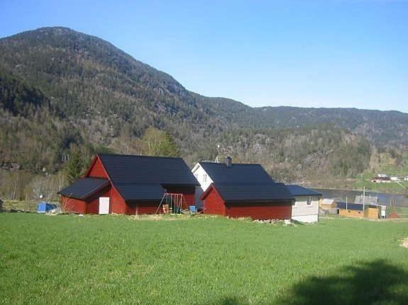 Jondal Apartment Exterior photo